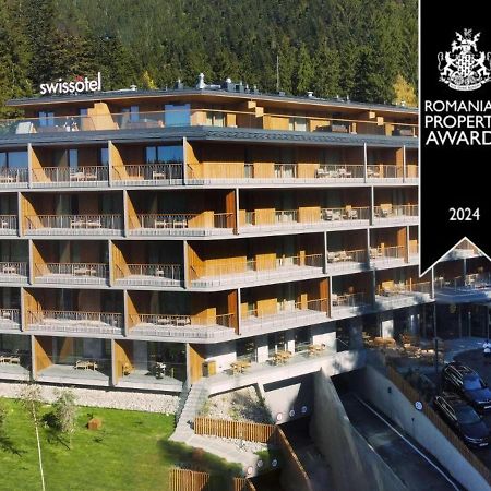 Swissotel Poiana Braşov Exterior foto